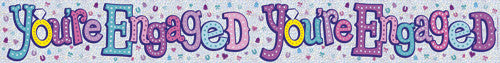 Banner Engagement 2.6m