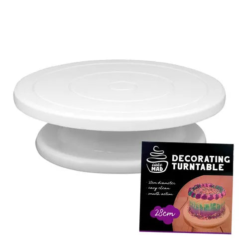 Cake Mad - Decorationg Turntable