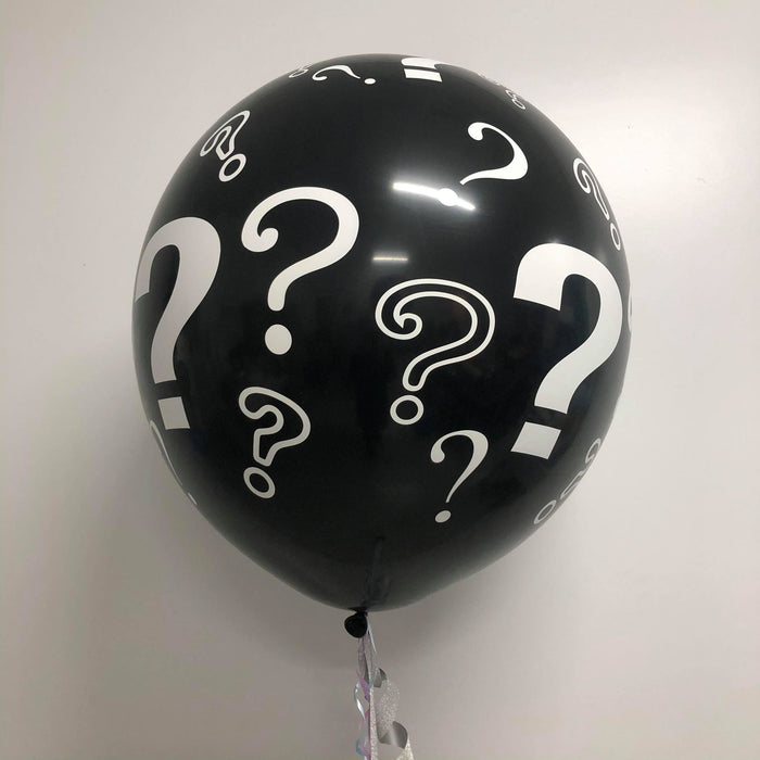 90cm/3ft Gender Reveal Balloon
