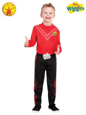 Simon Wiggle Deluxe Costume