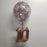 Confetti Balloon 18"/40cm Customized with Small Numbers