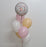 Dazzling Foil 7 Balloon Bouquet