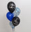 5 Balloon Confetti Bouquet