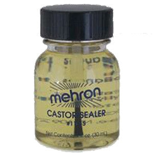Castor Sealer For Latex W/Brush 1oz