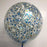 Confetti Balloon 3Ft/90Cm