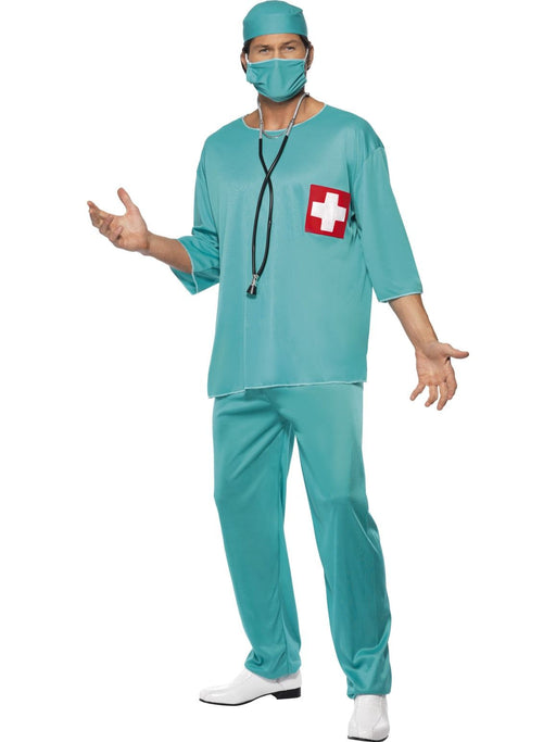 Surgeon Adults Costume