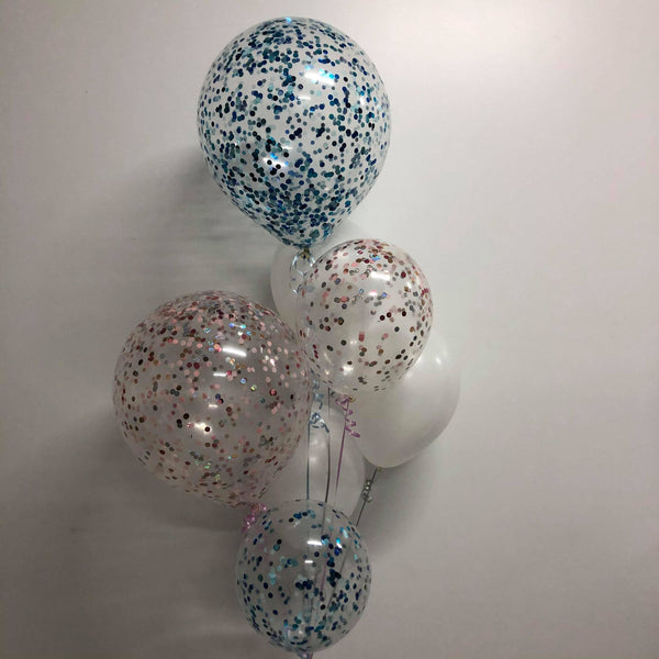 CONFETTI BALLOONS
