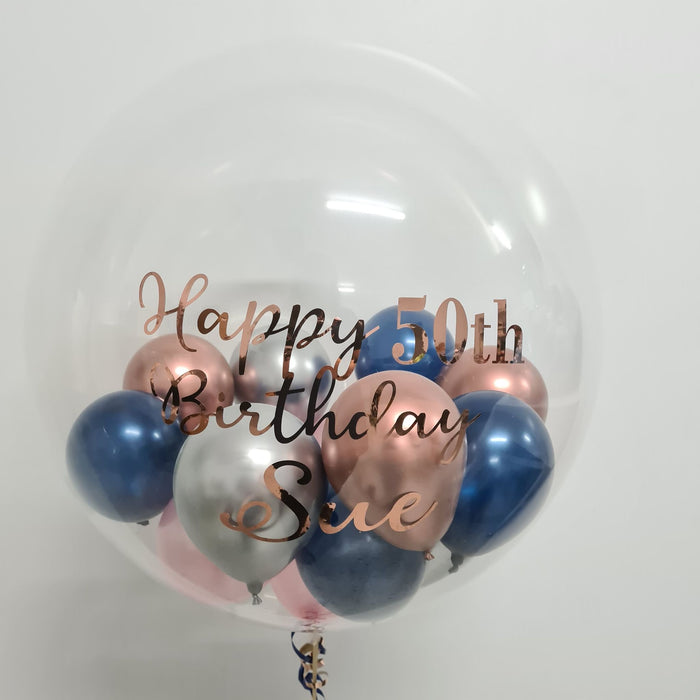Balloon Decor - Personalised Gumball