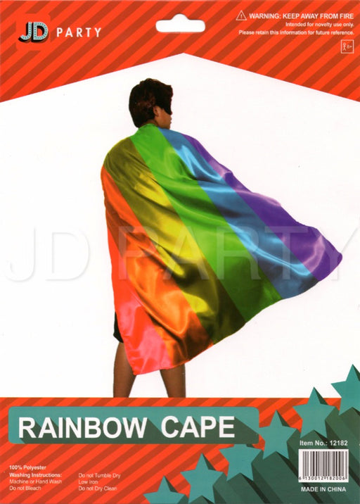 Rainbow Cape