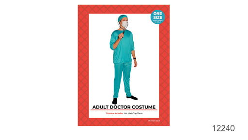 Doctors Adult Costume