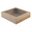 Small Grazing/Catering Tray With Lid 225 x 225 x 80mm