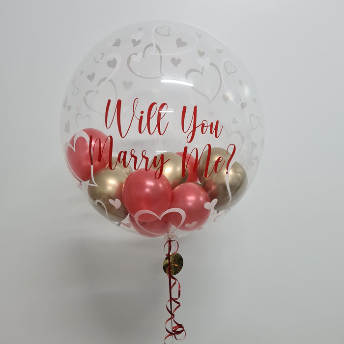 Balloon Decor - Personalised Gumball