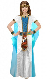 Queen of the Nile Kids Costume