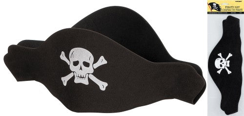 Pirate Hat Flat Foam