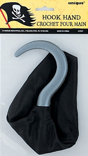 Pirate Hook With Plastic Cover