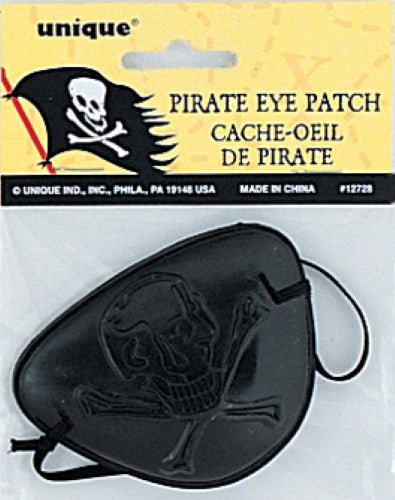 Pirate Eye Patch