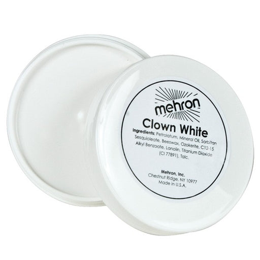 Clown White Large 200g
