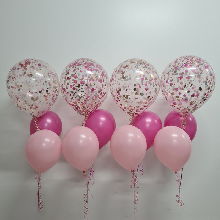 The Complete Party Package Balloon Bouquet