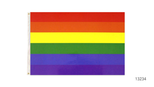 Rainbow Flag 90cm x 150cm