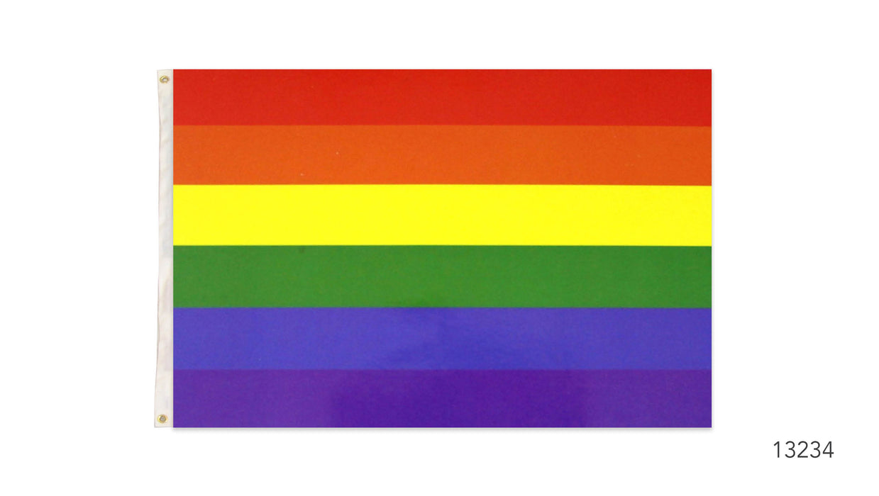 Rainbow Flag 90cm x 150cm