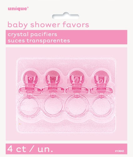 Baby Shower Dummy - Blue Or Pink