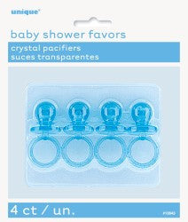Baby Shower Dummy - Blue Or Pink