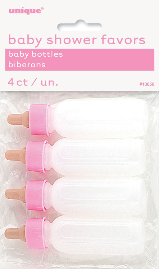 Baby Bottles Pack of 4