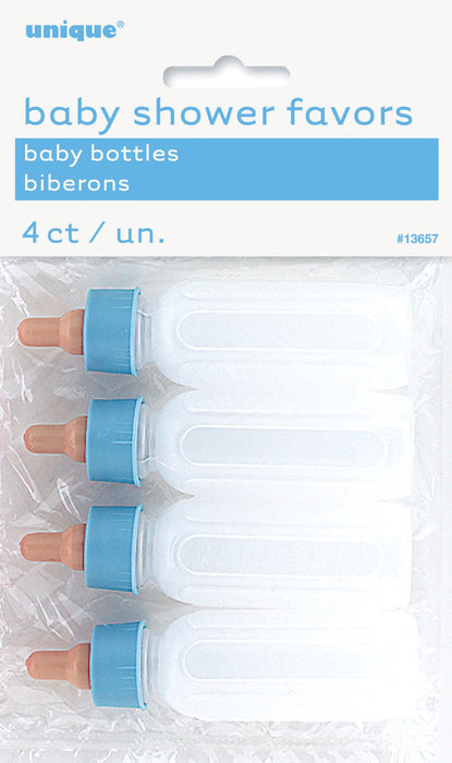 Baby Bottles Pack of 4