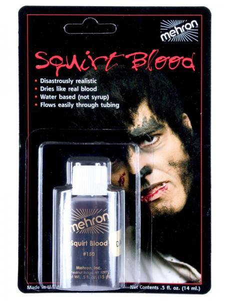 Squirt Blood Dark Venous Carded 14ML