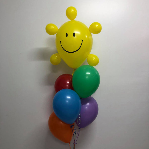 Balloon Decor -  Table Centrepieces