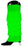 Chunky Knit Light Green Leg Warmer