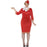 Curves Air Hostess Costume