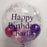 Balloon Decor - Personalised Gumball