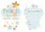 Twinkly Twinkle 8 Pack Invitations