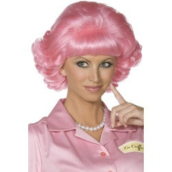 Pink Frenchy Wig