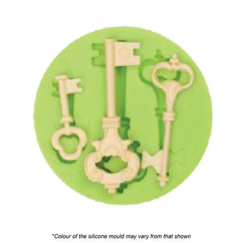 Assorted Key Mould