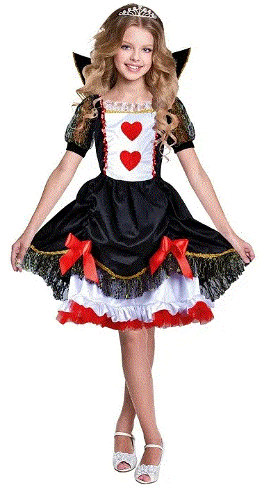 Sweetheart Princess Kids Costume