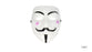 Plastic Vendetta Mask