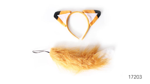 Fox Kit 2 Piece Set