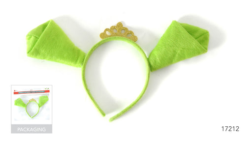 Princess Ogre Ears Headband