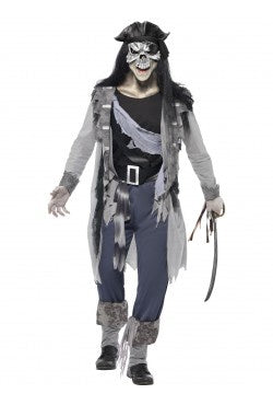 Haunted Swashbuckler Costume