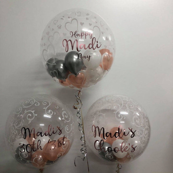 Balloon Decor - Personalised Gumball