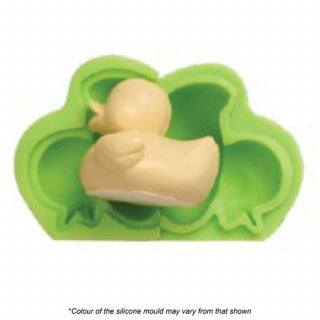 3D Duck Silicone Mould