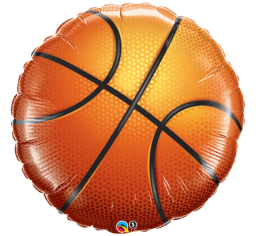 Foil Supershape Basketball 91cm