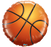 Foil Supershape Basketball 91cm