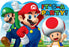 Super Mario Bro's Invites 8 Pack