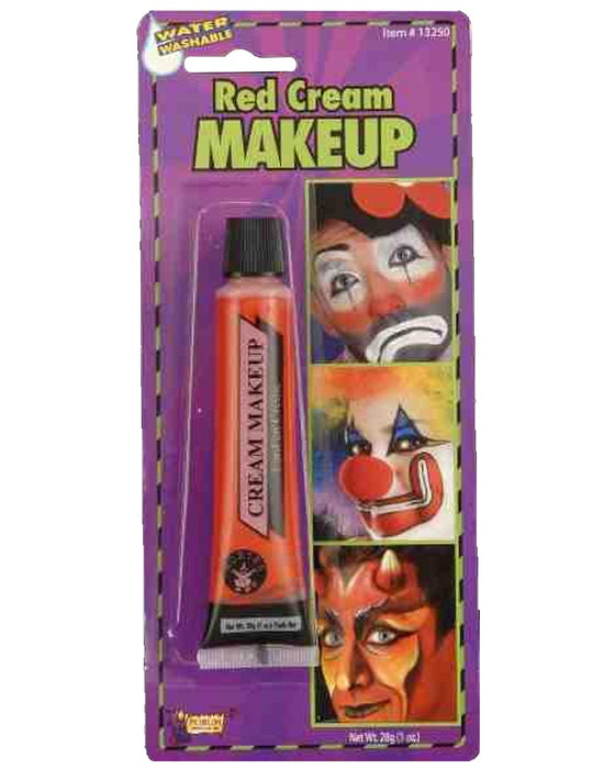Red Cream Make Up