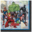 Marvel Avengers Lunch Napkins 16pk