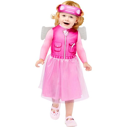 Costume Paw Patrol Skye Baby 18-24 Months
