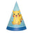 Pokemon Party Hats Pack Of 8